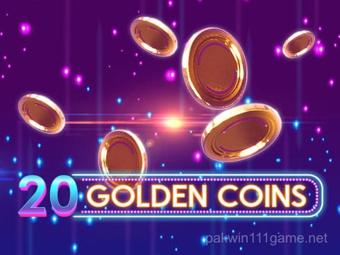 20 Golden Coins