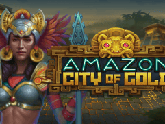 Amazon City Of Gold